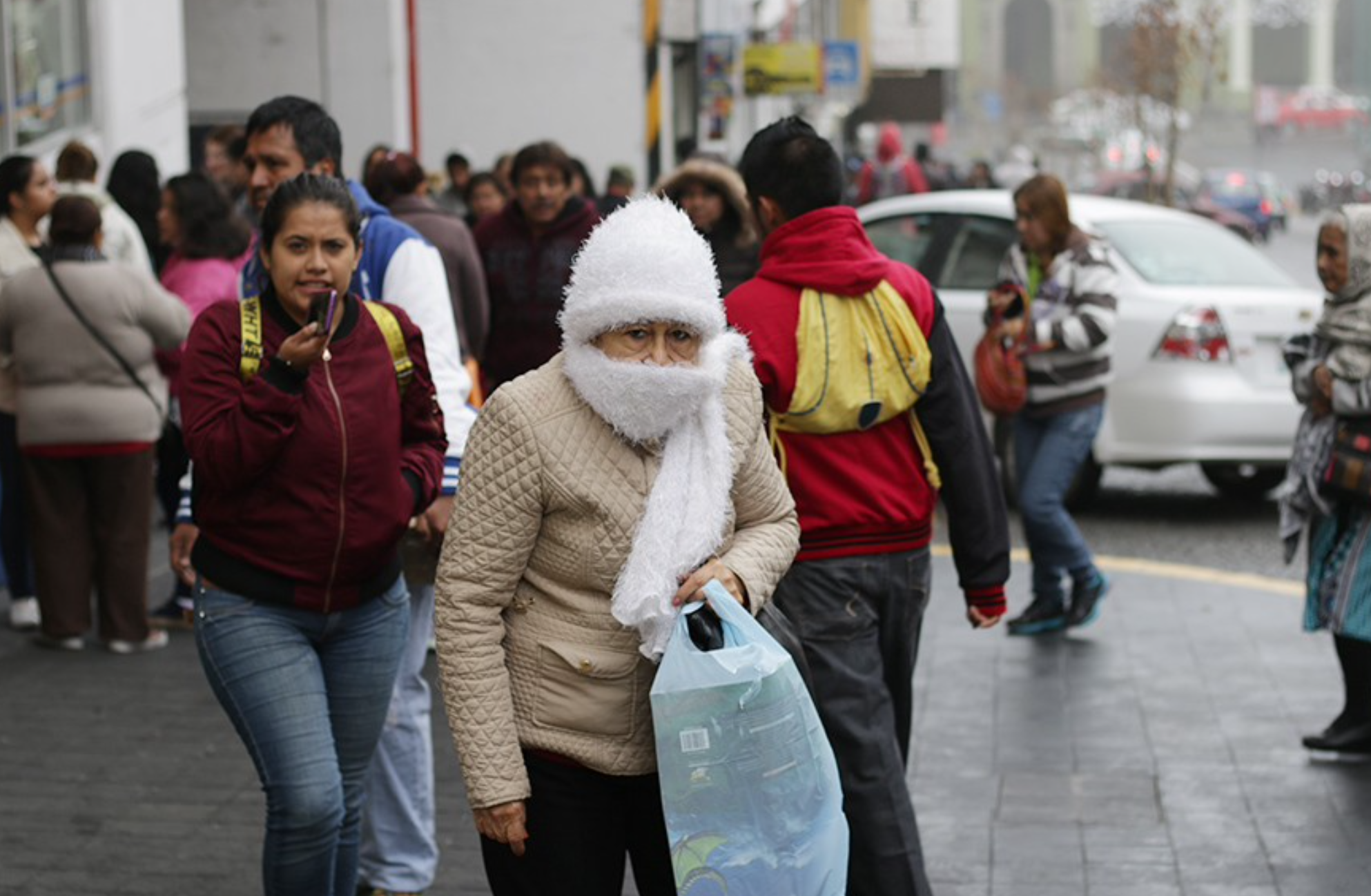 Se suspenden clases este miércoles por bajas temperaturas en Veracruz